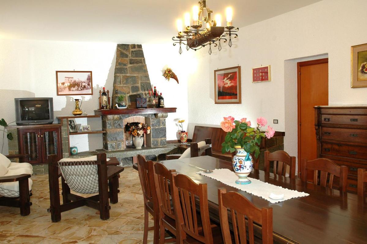 B&B La Porta Del Cilento Capaccio Εξωτερικό φωτογραφία
