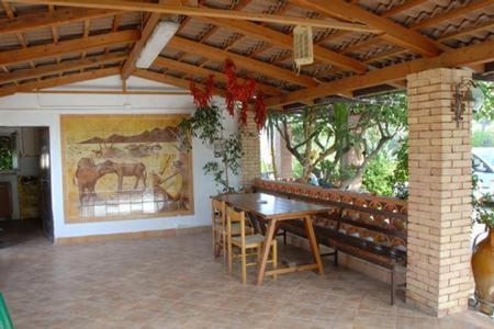B&B La Porta Del Cilento Capaccio Δωμάτιο φωτογραφία
