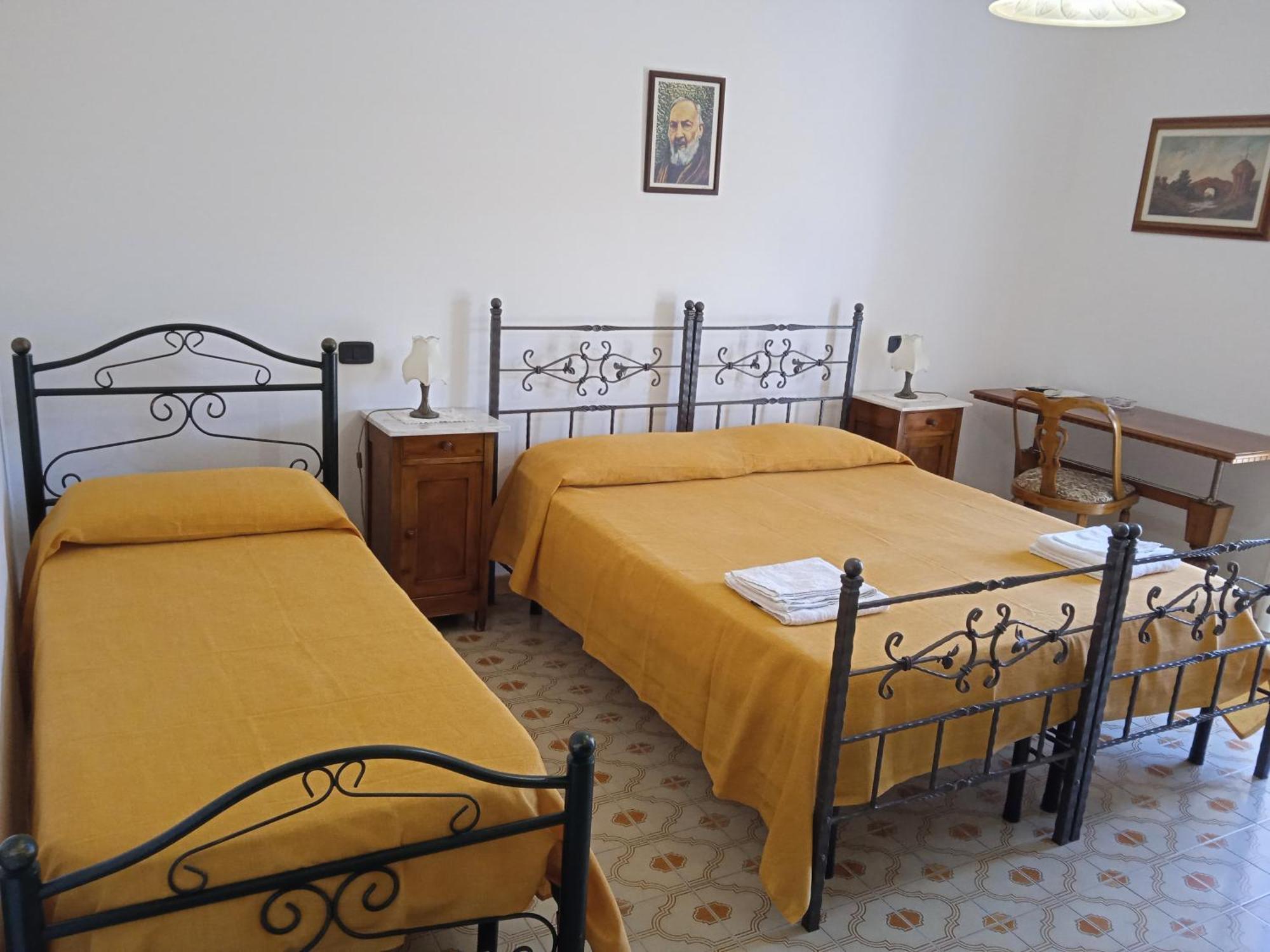 B&B La Porta Del Cilento Capaccio Εξωτερικό φωτογραφία