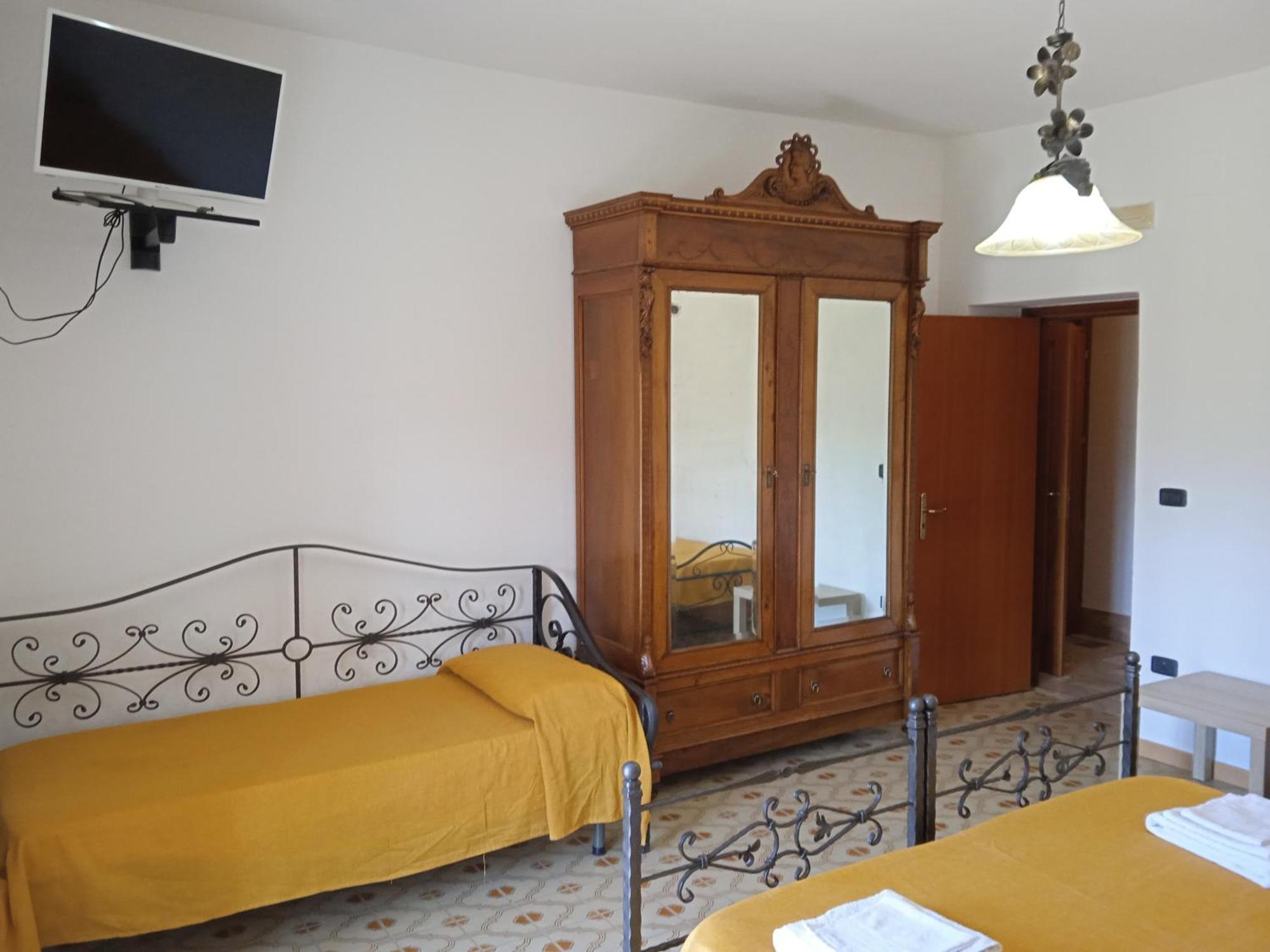 B&B La Porta Del Cilento Capaccio Εξωτερικό φωτογραφία